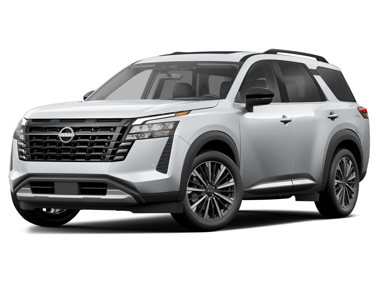 2026 Nissan Pathfinder Platinum 4WD