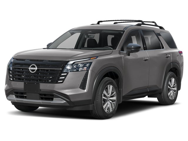 2026 Nissan Pathfinder SUV / Crossover All-Wheel Drive