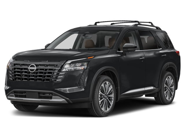 2026 Nissan Pathfinder Platinum 4WD SUV / Crossover All-Wheel Drive