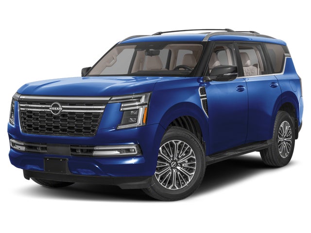 2026 Nissan Armada SUV / Crossover Four-Wheel Drive