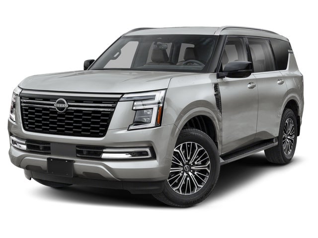 2026 Nissan Armada SUV / Crossover Four-Wheel Drive