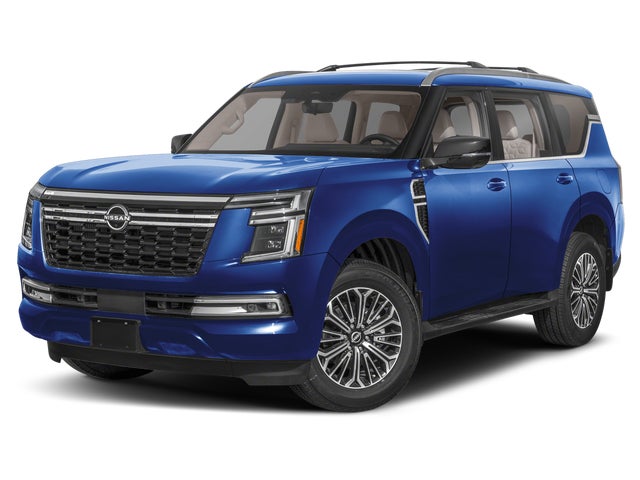 2026 Nissan Armada SUV / Crossover Four-Wheel Drive