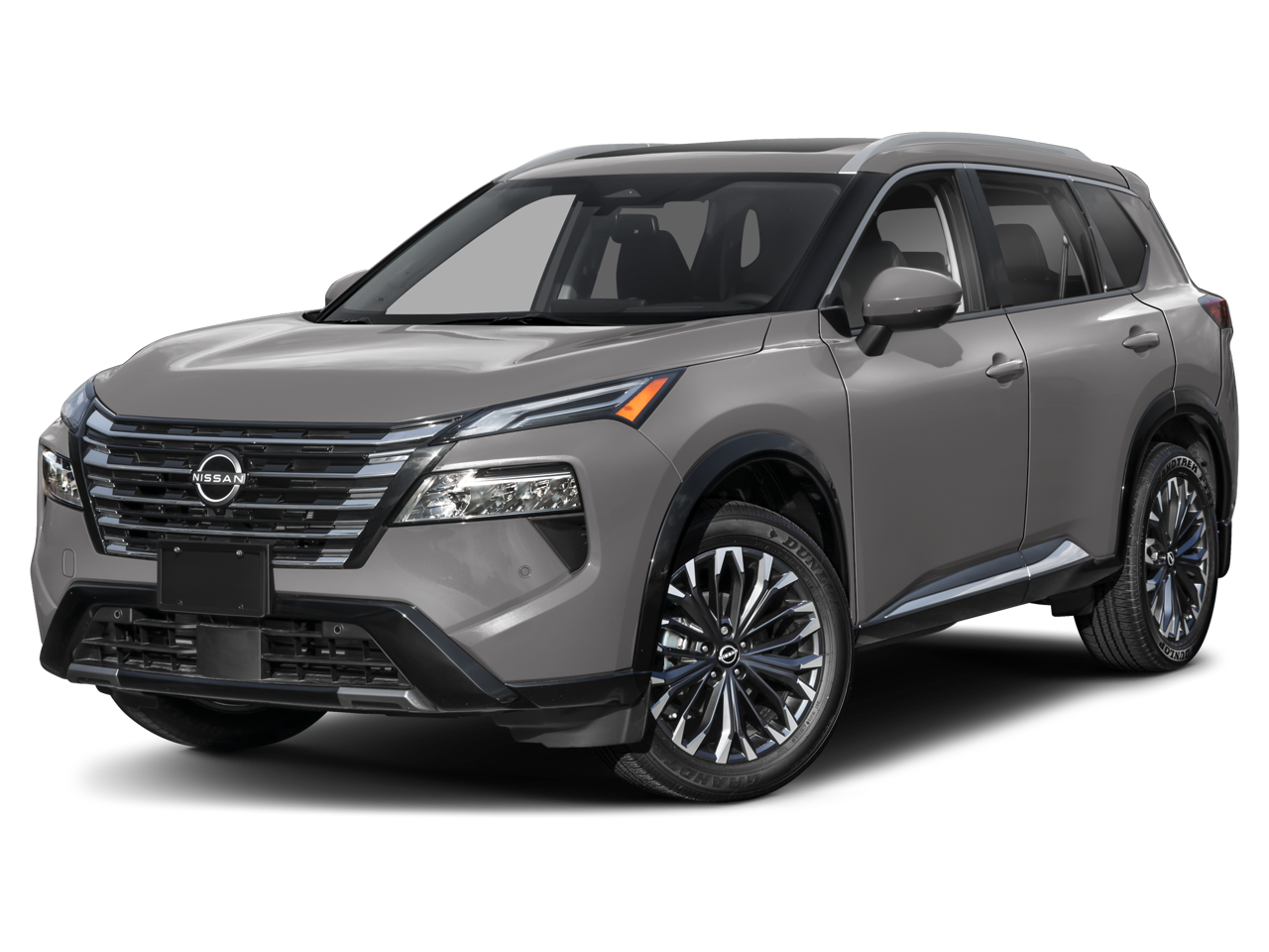 2026 Nissan Rogue Platinum AWD