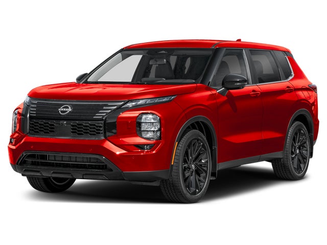 Alpine 2026 Nissan Rogue Plug-In Hybrid SL AWD SUV / Crossover All-Wheel Drive 1-Speed Automatic
