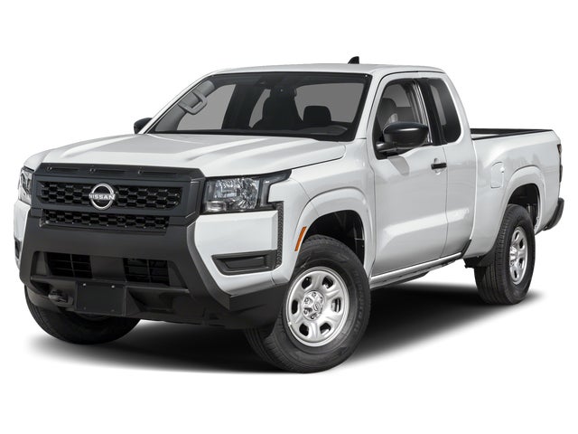 2026 Nissan Frontier S King Cab 4WD Pickup Truck Four-Wheel Drive