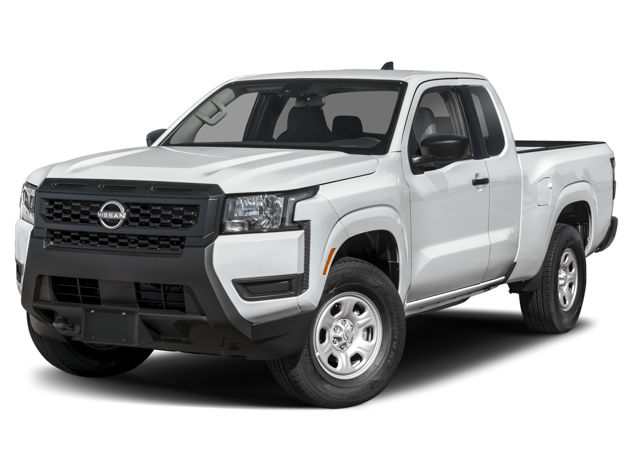  2026 Nissan Frontier Pickup Truck Four-Wheel Drive 
