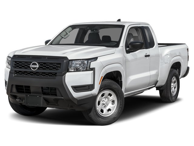 2026 Nissan Frontier Pickup Truck Four-Wheel Drive