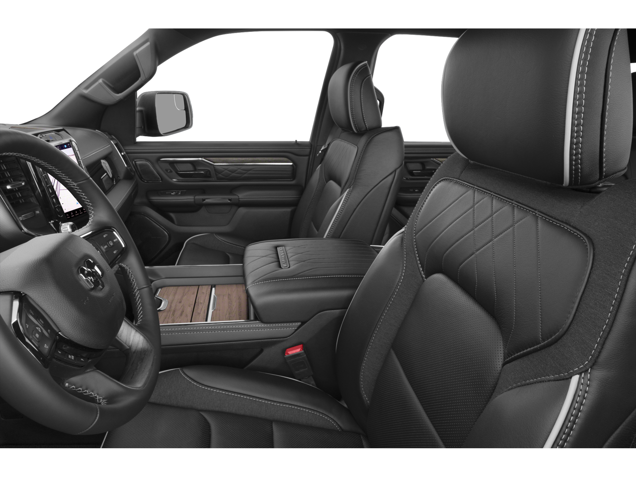 New 2026 Billet Silver Metallic Clear-Coat Exterior Paint RAM RAM 1500 LIMITED CREW CAB 4X4 5