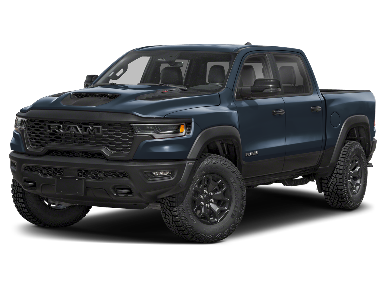 2026 RAM 1500 RAM 1500 RHO CREW CAB 4X4 5'7' BOX 