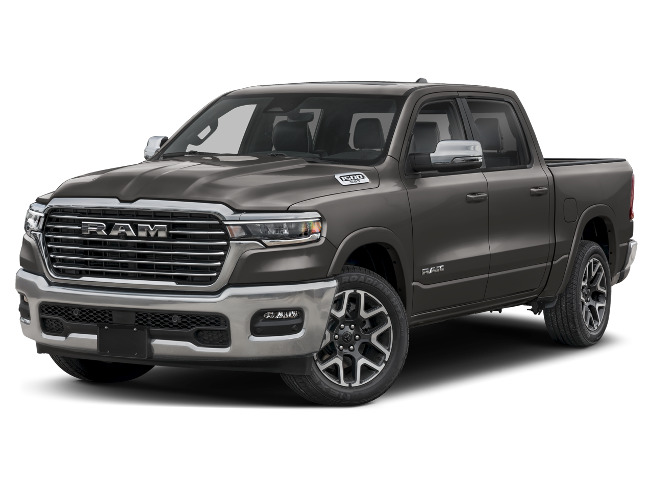 Tank Exterior Paint 2026 RAM 1500 Pickup Truck Four-Wheel Drive 8-Speed Automatic