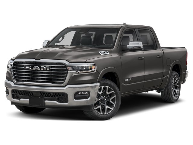 Tank Exterior Paint 2026 RAM 1500 Pickup Truck Four-Wheel Drive 8-Speed Automatic