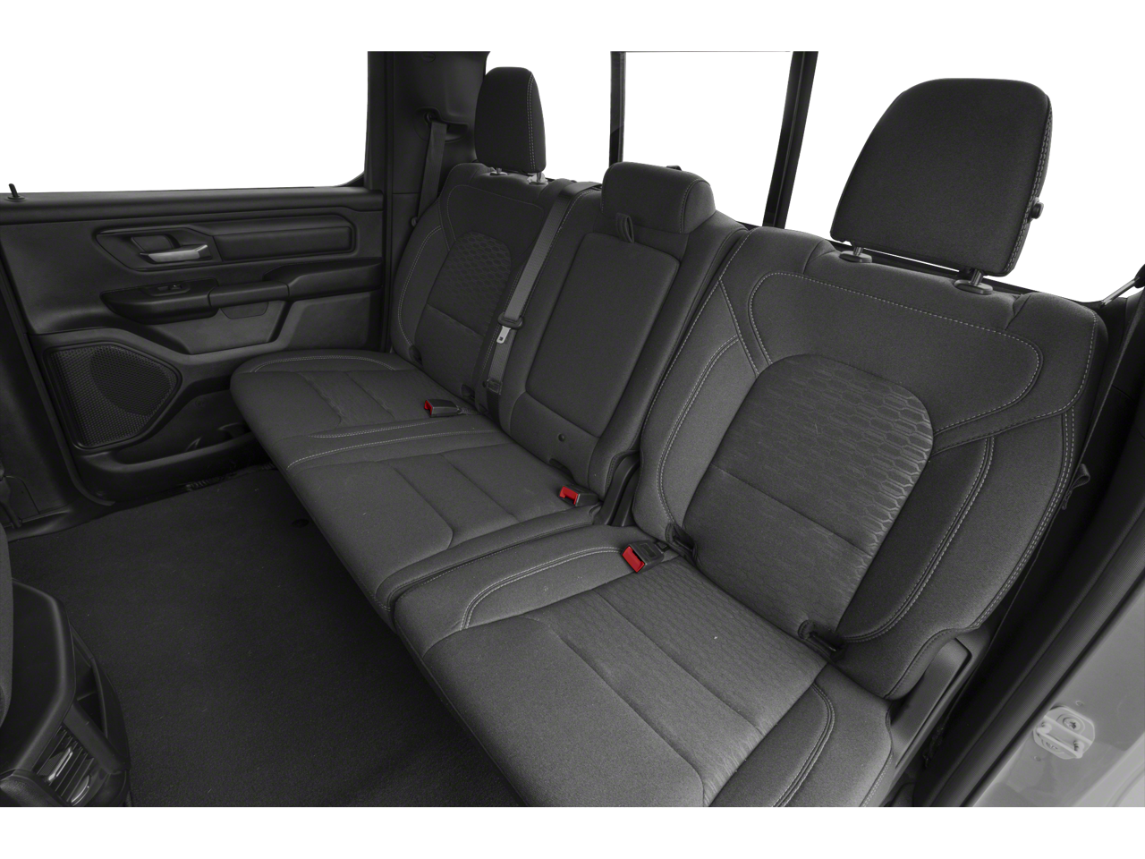 New 2026 Silver Zynith Exterior Paint RAM RAM 1500 EXPRESS CREW CAB 4X4 5