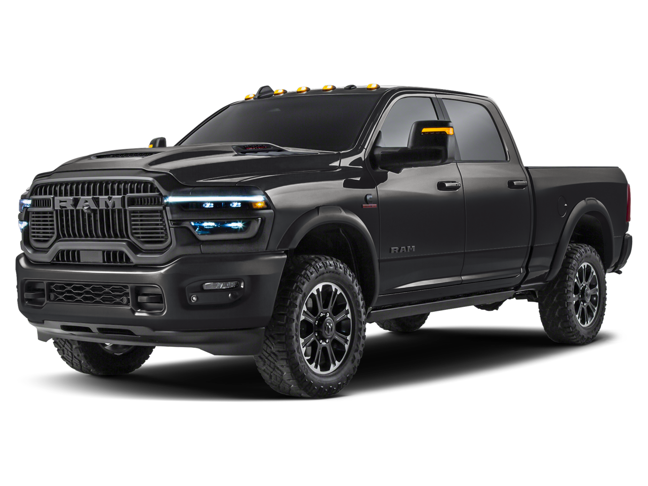 2026 RAM 2500 Power Wagon Crew Cab 4WD