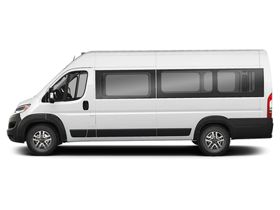 Ram ProMaster Window Van