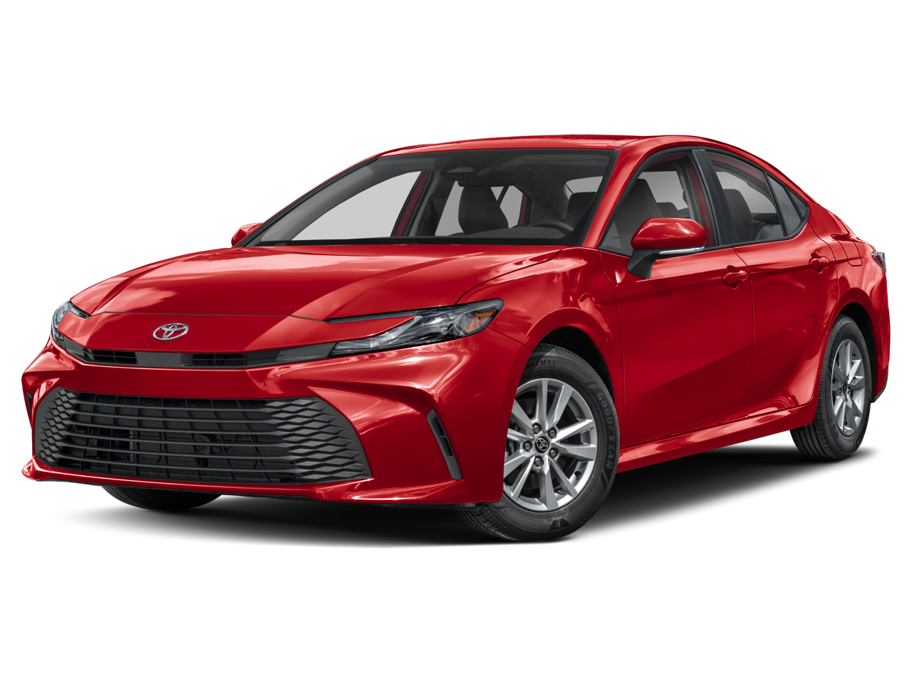 2026 Toyota Camry LE FWD