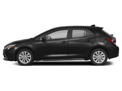 Toyota Corolla Hatchback