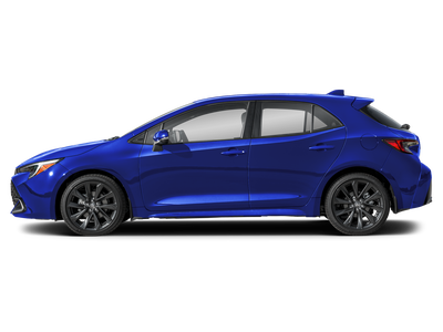 Toyota Corolla Hatchback