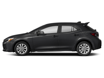 Toyota Corolla Hatchback