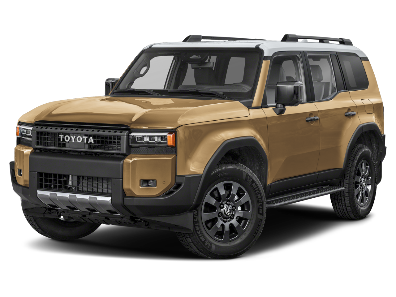 Trail Dust 2026 Toyota Land Cruiser SUV / Crossover  Automatic