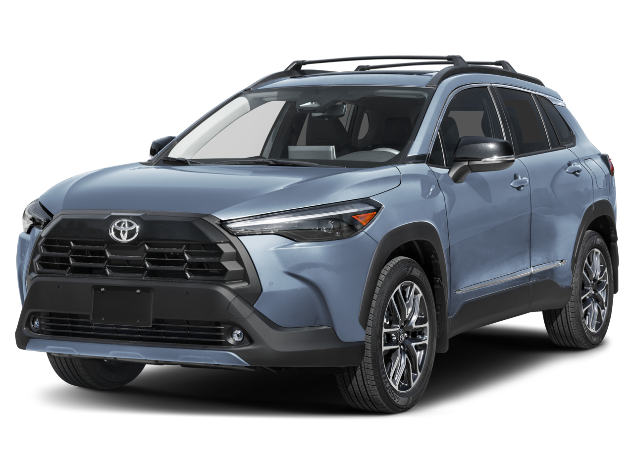Sonic Silv 2026 Toyota Corolla Cross SUV / Crossover All-Wheel Drive Automatic