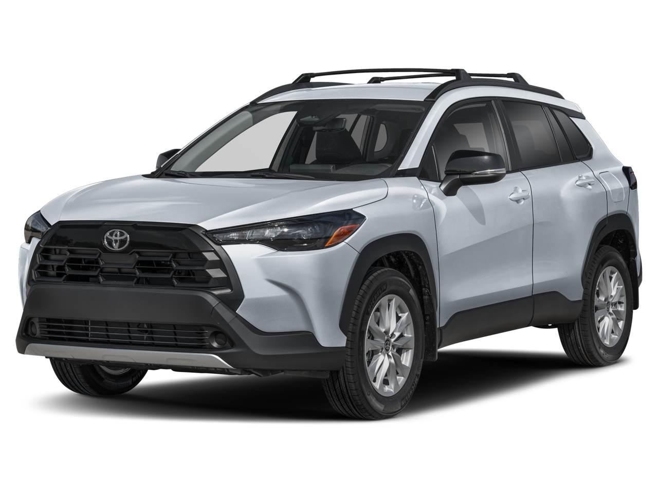 2026 Toyota Corolla Cross LE FWD