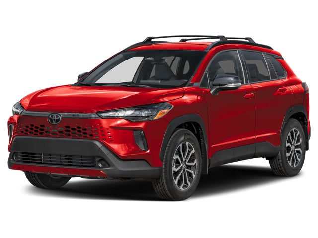 2026 Toyota Corolla Cross Hybrid SE AWD