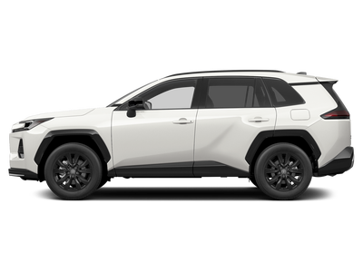 Toyota RAV4 Plug-in Hybrid