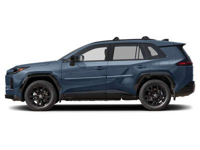 Toyota RAV4 Plug-in Hybrid