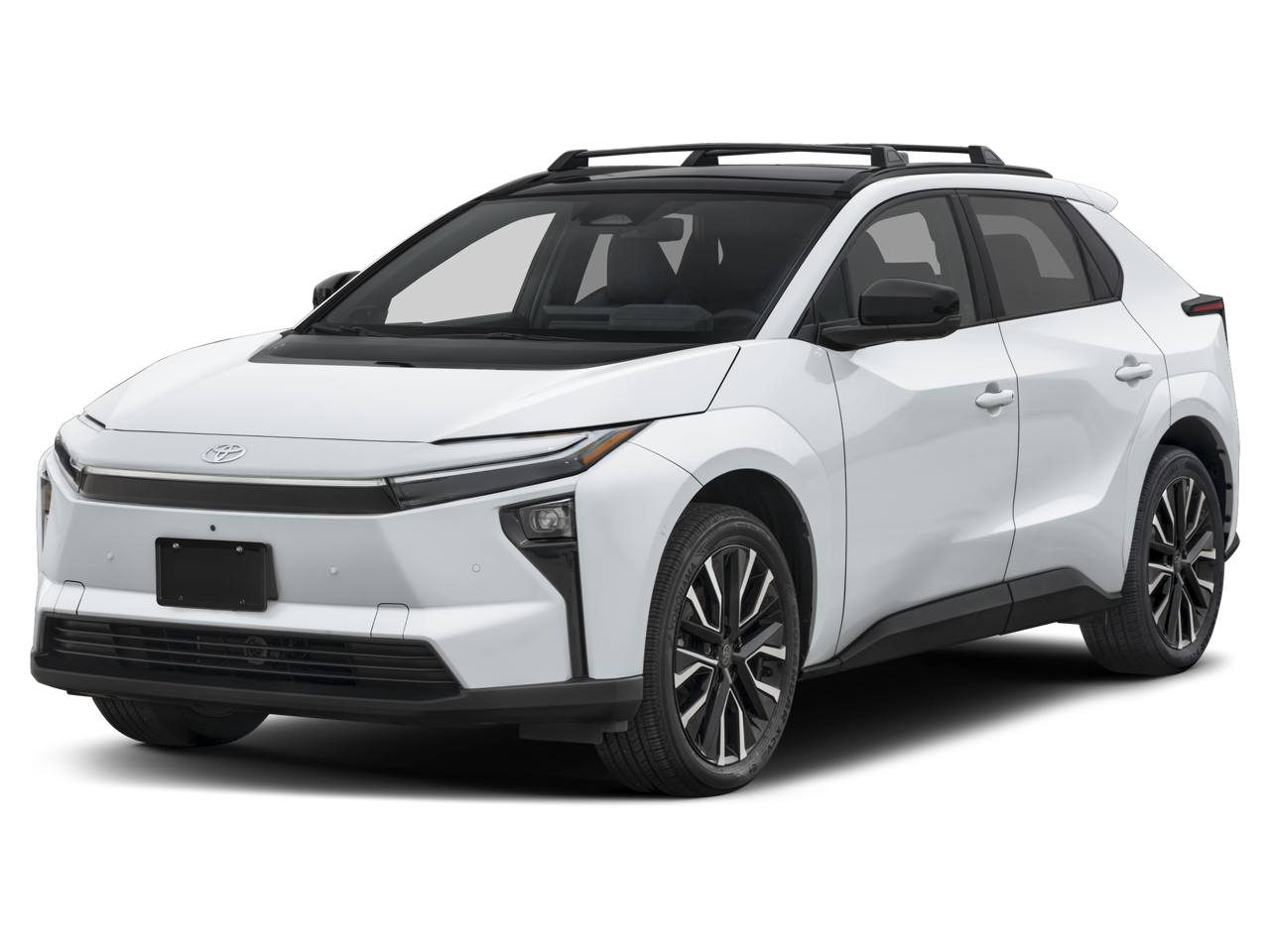 Pearl 2026 Toyota bZ SUV / Crossover All-Wheel Drive Automatic