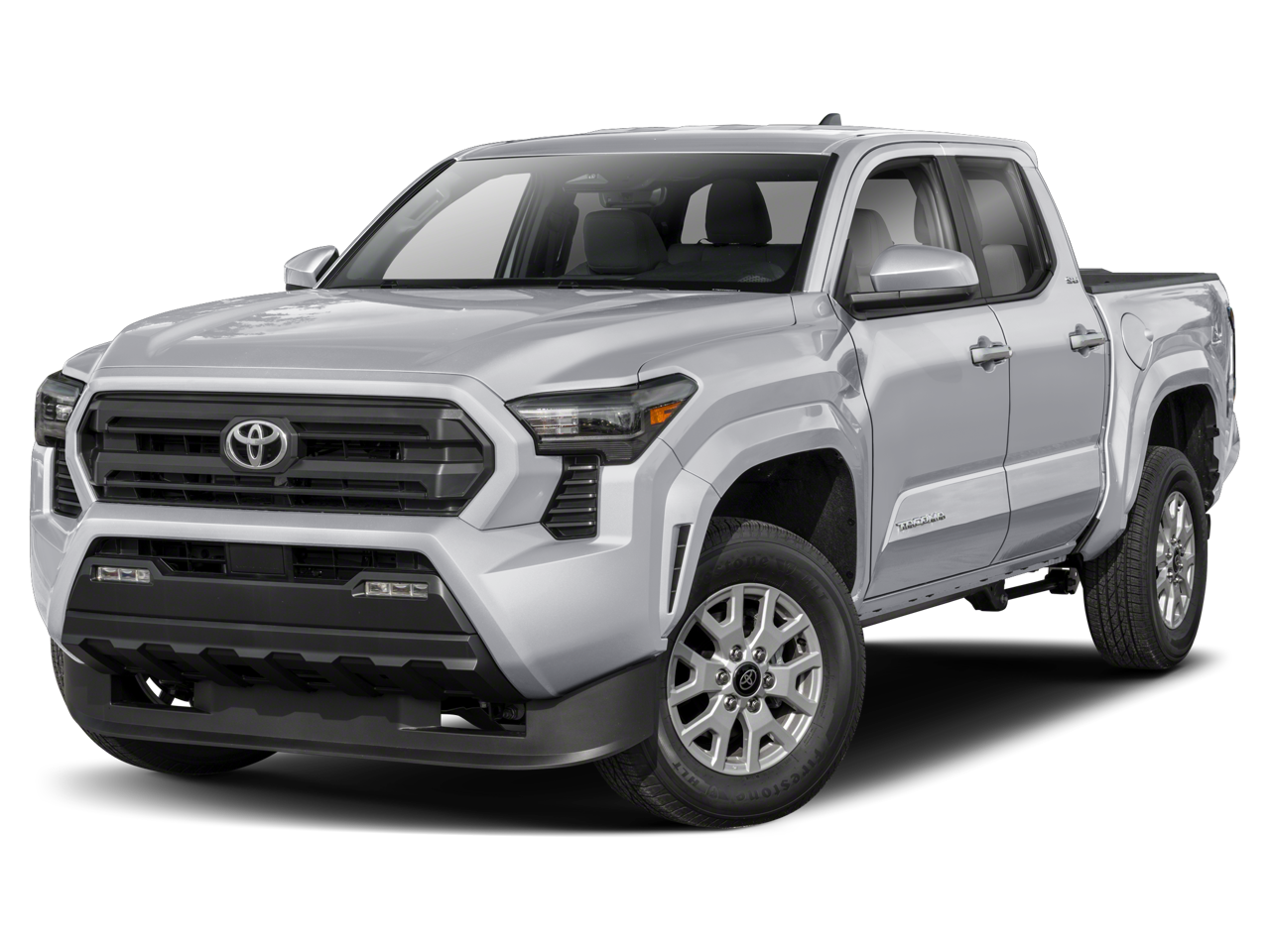  2026 Toyota Tacoma SR5 Double Cab 4WD   