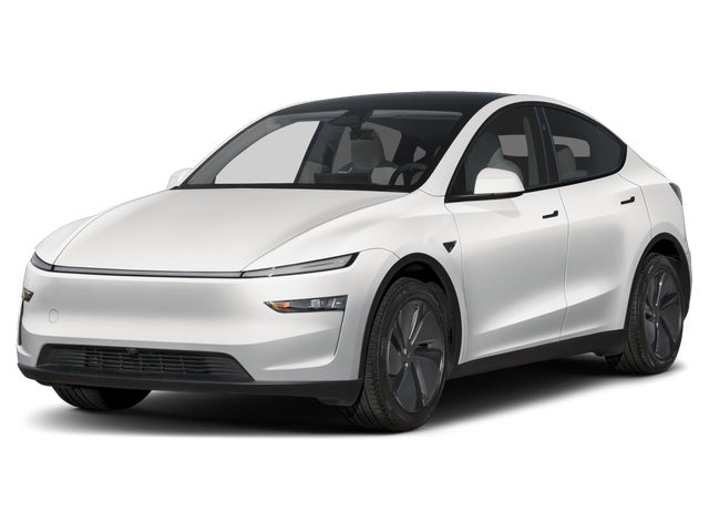 Red 2026 Tesla Model Y Long Range Launch Series AWD SUV / Crossover All-Wheel Drive 1-Speed Automatic