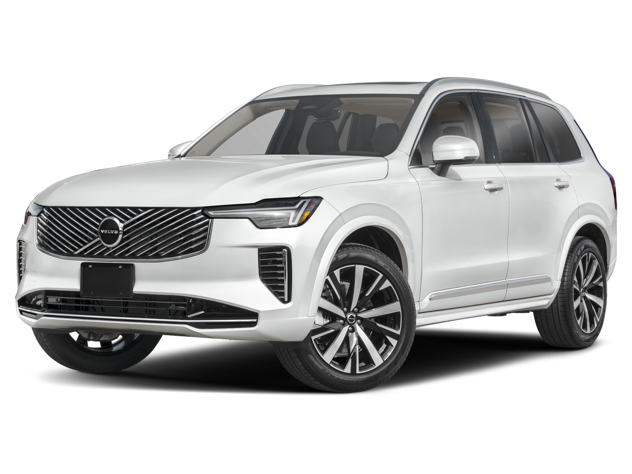 2026 Volvo XC90 Plus Bright
