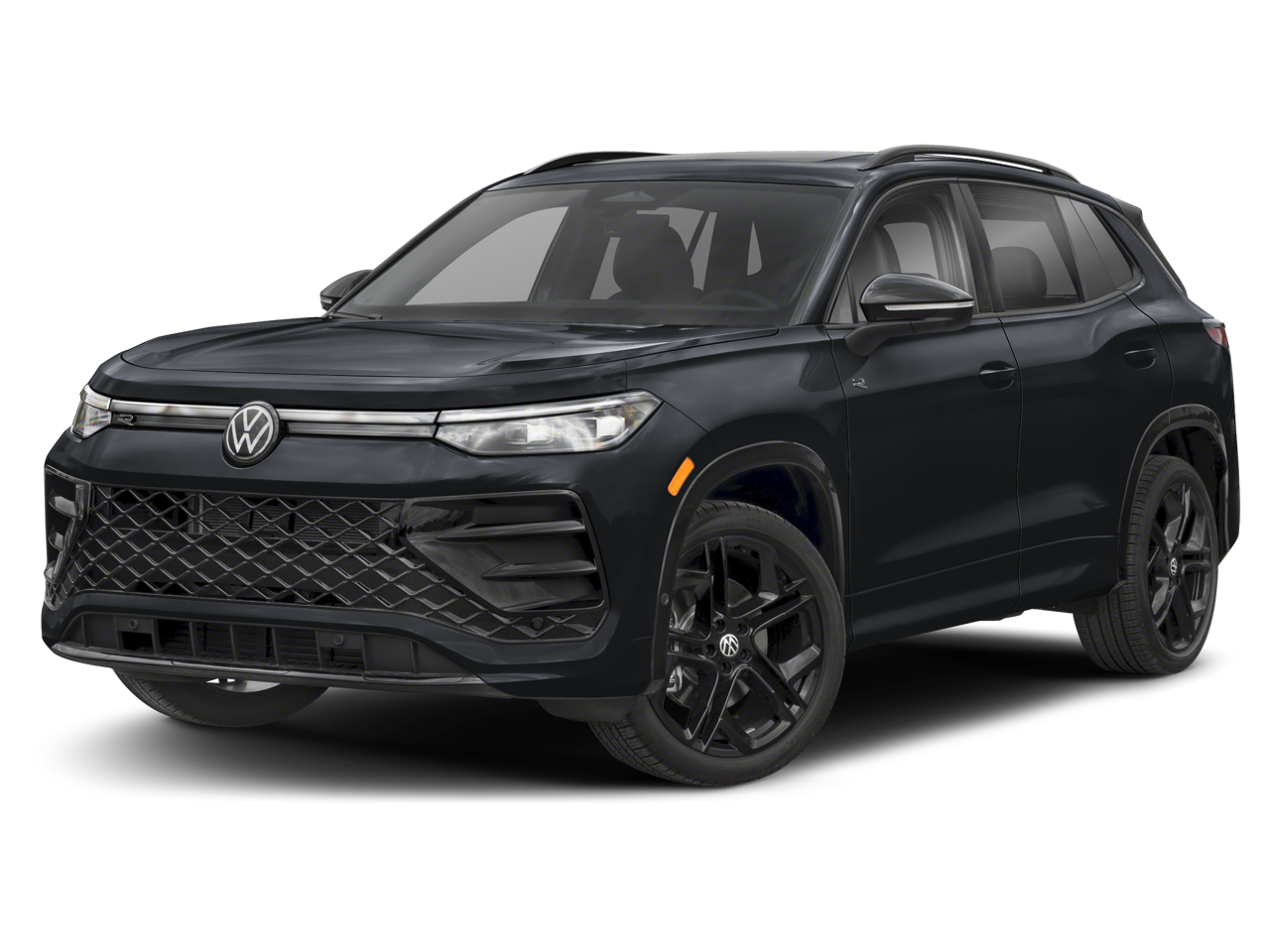  2026 Volkswagen Tiguan SE R-Line Black 4Motion   