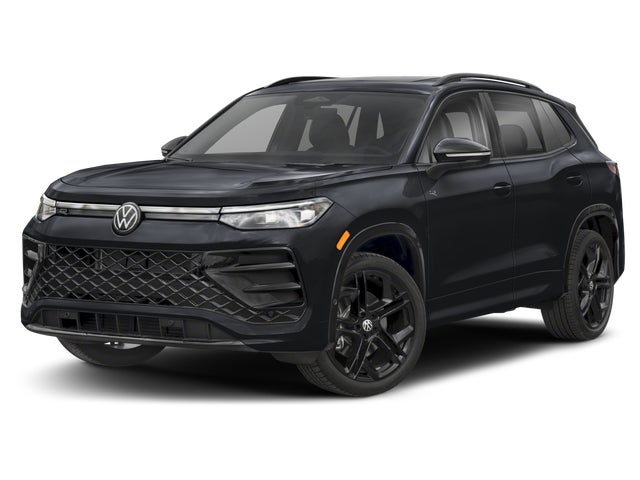 2026 Volkswagen Tiguan SE R-Line Black 4Motion