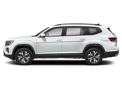 Volkswagen Atlas