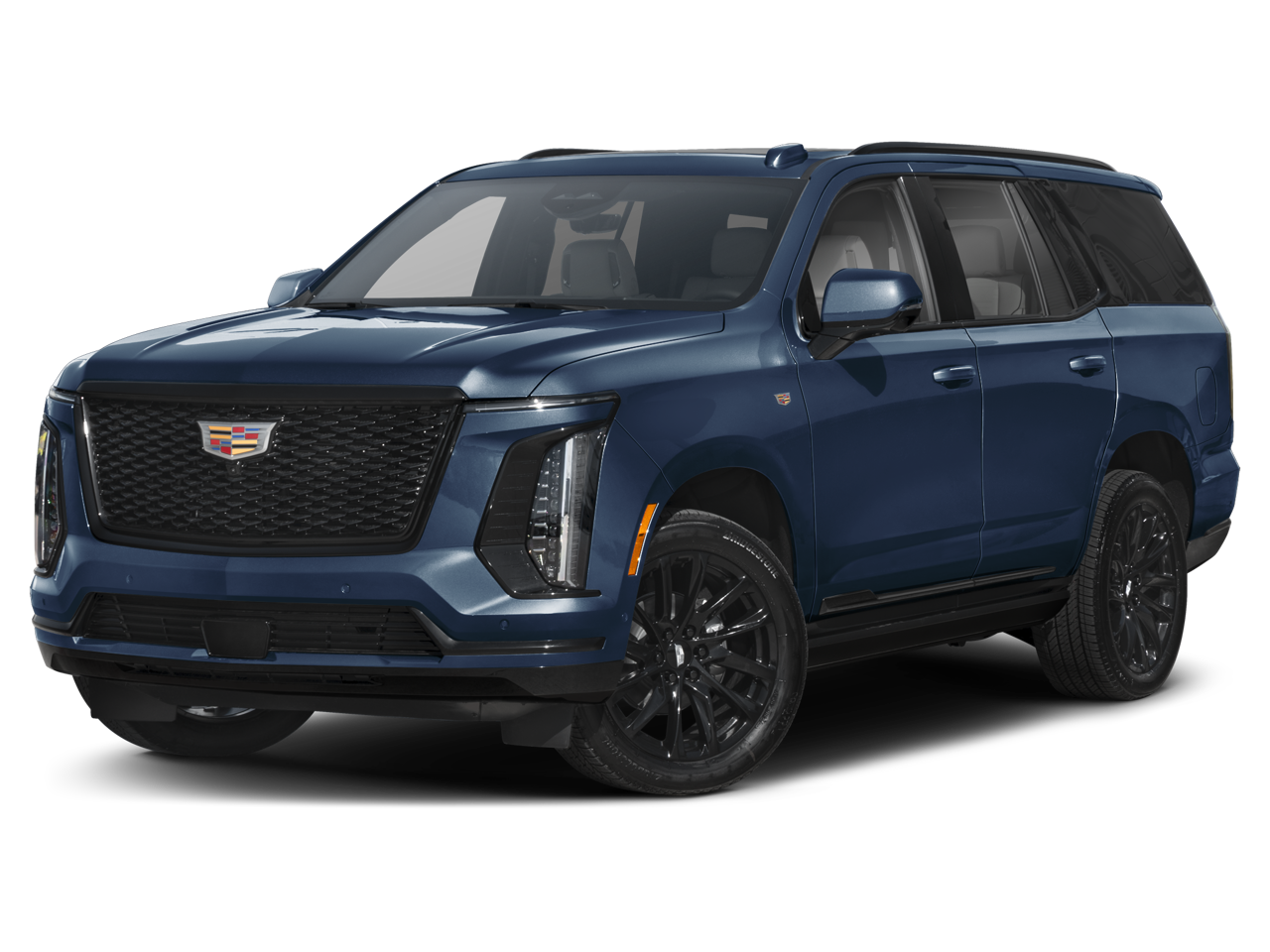 Black Raven 2027 Cadillac Escalade SUV / Crossover Four-Wheel Drive Automatic