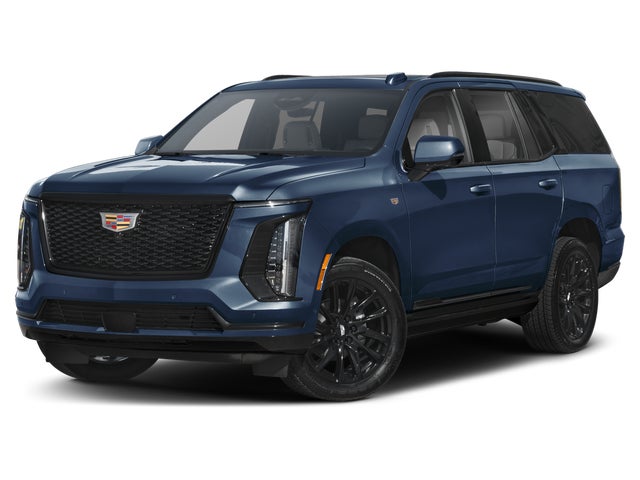 Black Raven 2027 Cadillac Escalade SUV / Crossover Four-Wheel Drive Automatic