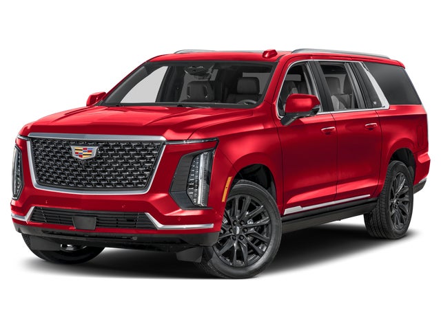 Vibrant White Tricoat 2027 Cadillac Escalade-V SUV / Crossover All-Wheel Drive Automatic