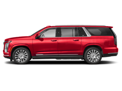 Cadillac Escalade ESV