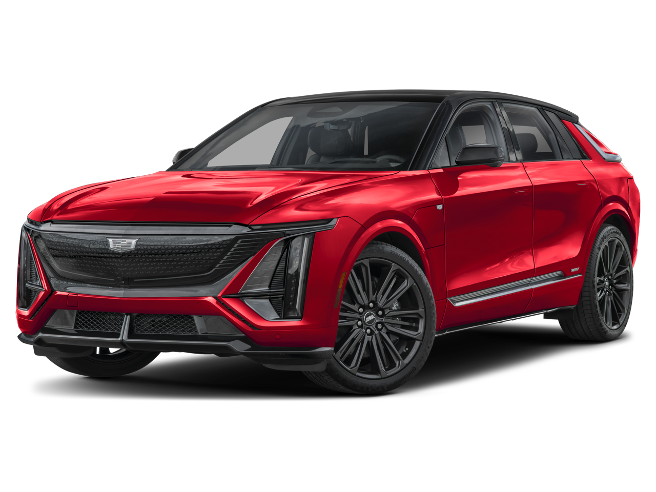 Midnight Stone Frost 2027 Cadillac LYRIQ-V SUV / Crossover All-Wheel Drive Automatic