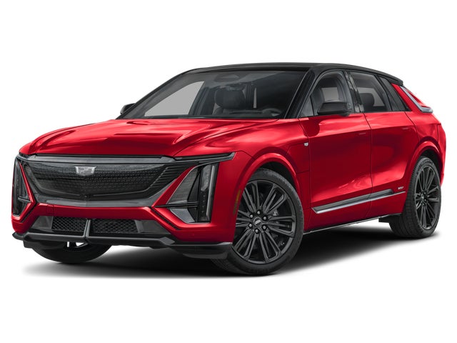 Midnight Stone Frost 2027 Cadillac LYRIQ-V SUV / Crossover All-Wheel Drive Automatic
