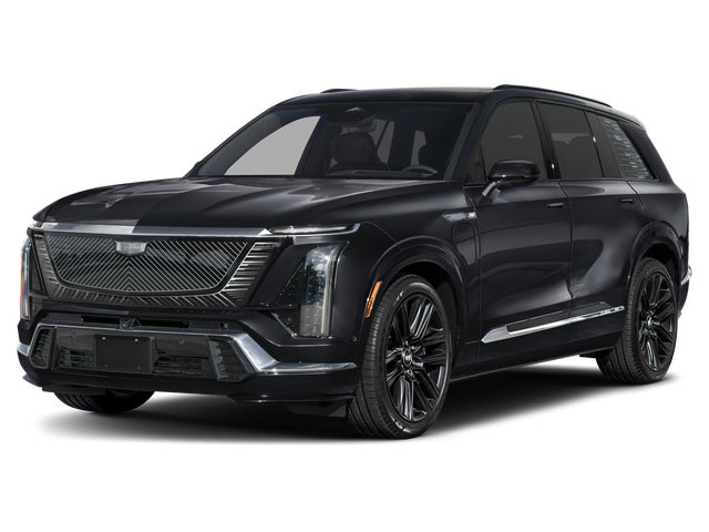 Adobe Frost 2027 Cadillac VISTIQ SUV / Crossover All-Wheel Drive Automatic