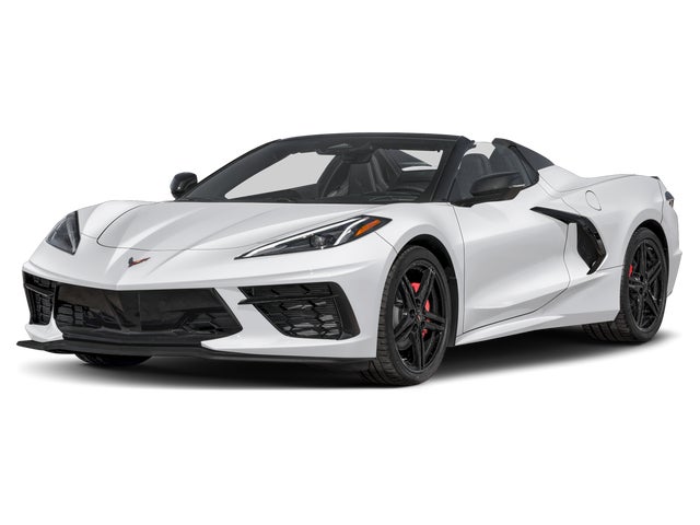 Red Mist Metallic Tintcoat 2027 Chevrolet Corvette Convertible Rear-Wheel Drive Automatic