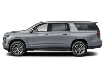 Chevrolet Suburban