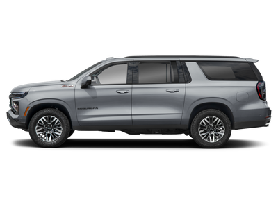 Chevrolet Suburban