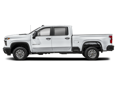 Chevrolet Silverado 2500HD