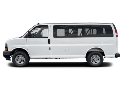 Chevrolet Express Passenger