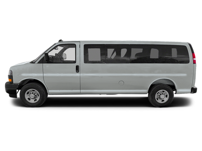 Chevrolet Express Passenger