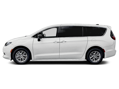 Chrysler Pacifica
