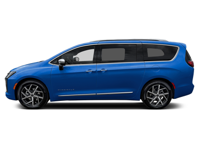 Chrysler Pacifica